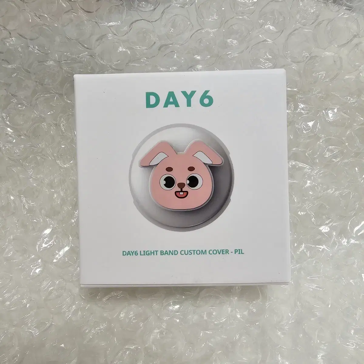 DAY6 | 데이식스 Day6 zip candle kit sealed on Bunjang Global